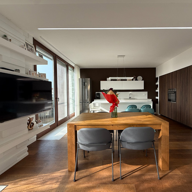 SCHIO - APPARTAMENTO DUPLEX