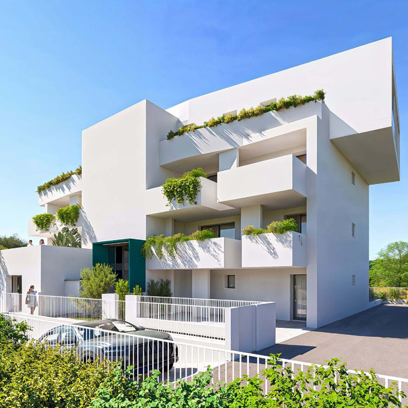 TRICAMERE PIANO PRIMO DI NUOVA COSTRUZIONE A THIENE
