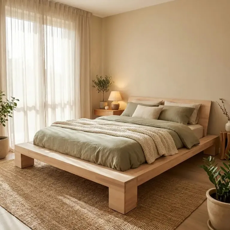 Struttura letto Aiko Bed