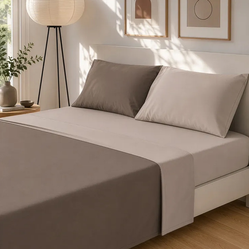 Completo letto matrimoniale