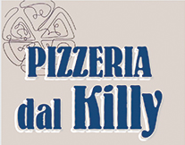 Logo Pizzeria dal Killy